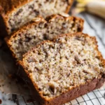 Super Moist Banana Bread Recipe