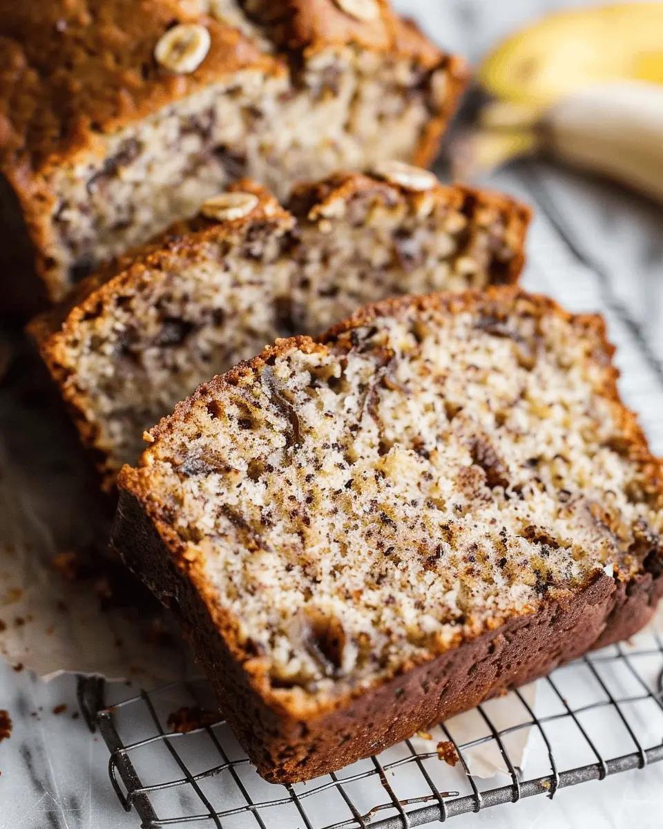 Super Moist Banana Bread Recipe: The Best Indulgent Twist