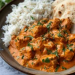 Quick & Easy Homemade Butter Chicken Recipe