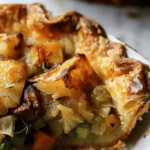 Vegan Thanksgiving Pot Pie