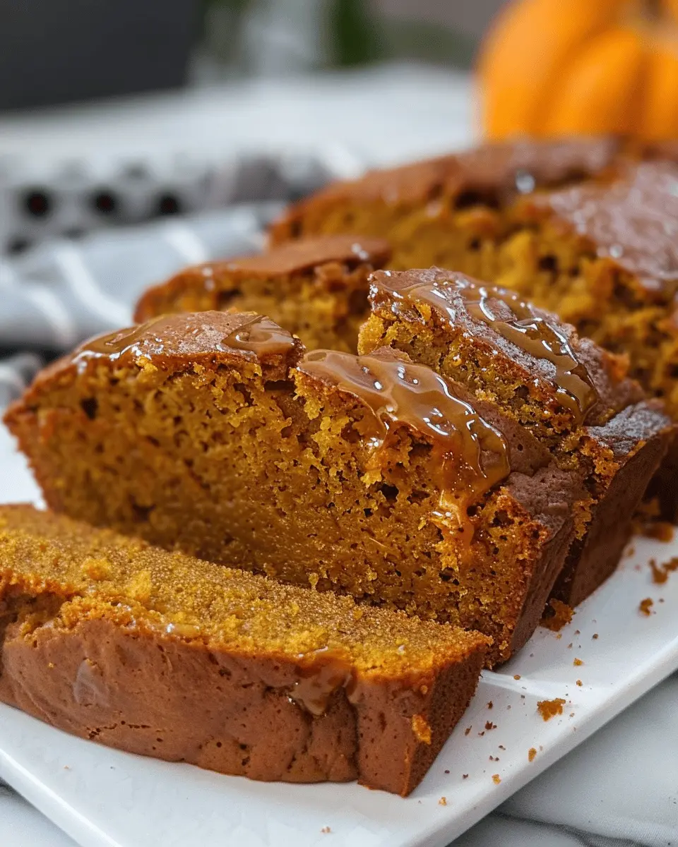 Brown Butter Pumpkin Bread: The Indulgent Fall Treat You Need