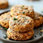 Breakfast Protein Biscuits