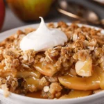 Apple Crisp Recipe With Oats