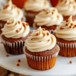 The Best Pumpkin Cupcakes