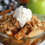 Apple Crisp Recipe