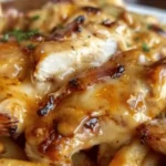 Texas Roadhouse Smothered Chicken