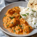 Quick & Easy Homemade Butter Chicken Recipe