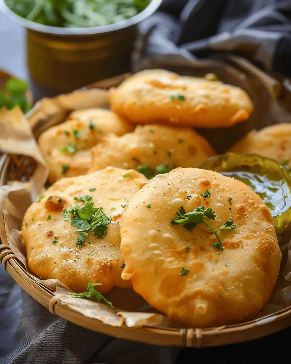 Aloo Puri: Easy and Delicious Homemade Comfort Food