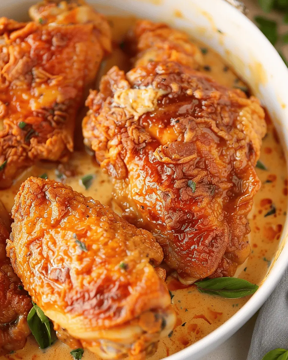Marry Me Chicken: Indulgent Comfort Food with Turkey Bacon