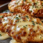 Longhorn Steakhouse Parmesan Chicken