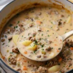 Sausage Potato Soup