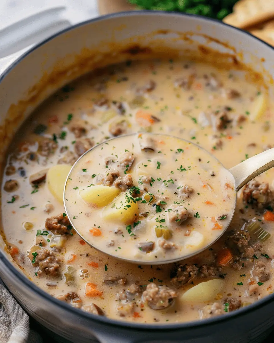 Sausage Potato Soup: The Best Cozy Recipe for Comfort Food Lovers