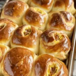 Breakfast Rolls