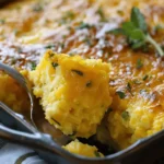 Easy Corn Pudding