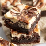 Cheesecake Brownies