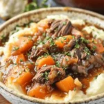 Fall Apple Cider Stew Mash