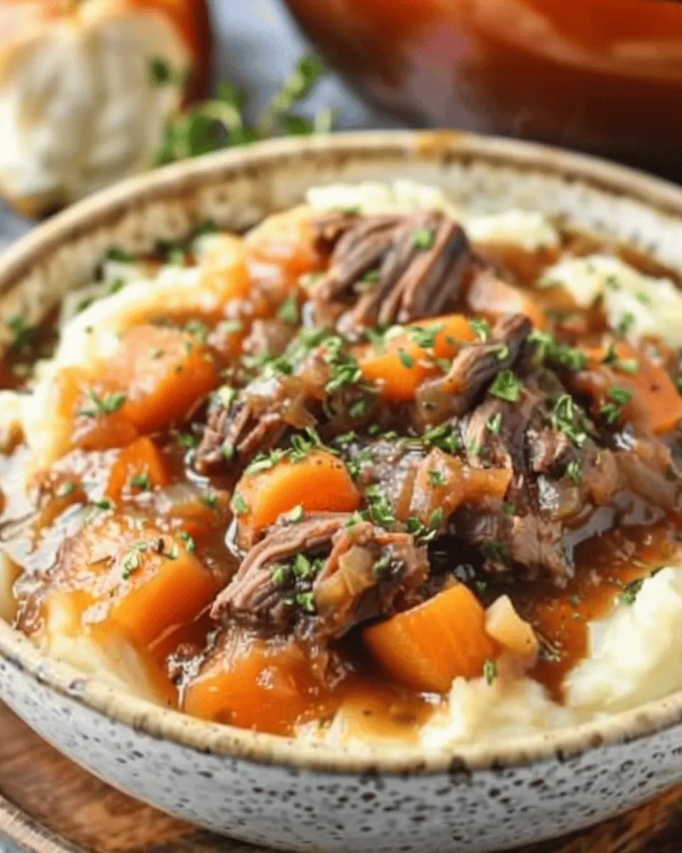 Fall Apple Cider Stew Mash