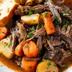 Crockpot Pot Roast