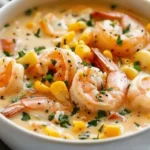 Shrimp and Corn Chowder