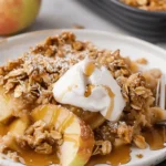 Apple Crisp Recipe With Oats