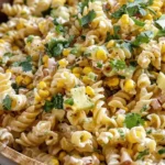 Elote Pasta Salad Recipe
