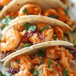 Bang Bang Shrimp Tacos