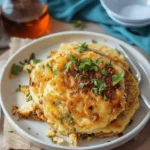 Paneer Pancake Recipe