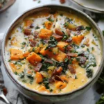 Sweet Potato Chowder