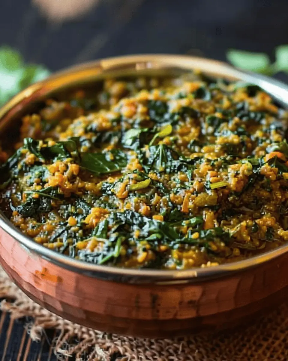 Methi Bhaji: The Easy, Flavorful Spinach You’ll Love