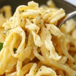 Homemade Egg Noodles Recipe