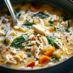 Marry Me Chicken Soup