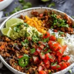 Taco Rice Bowl