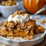 Pumpkin Crisp