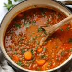 Classic Lentil Soup