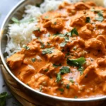 Easy 20 Minute Butter Chicken