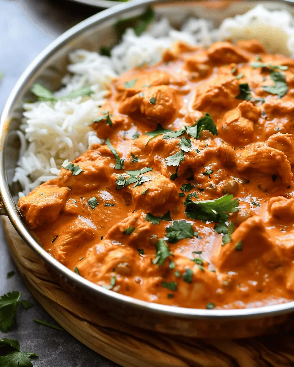 Easy Butter Chicken: A Delicious 20-Minute Recipe for Everyone