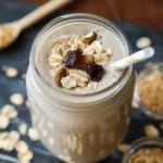 Oatmeal Smoothie