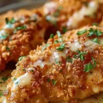 Longhorn Steakhouse Parmesan Chicken