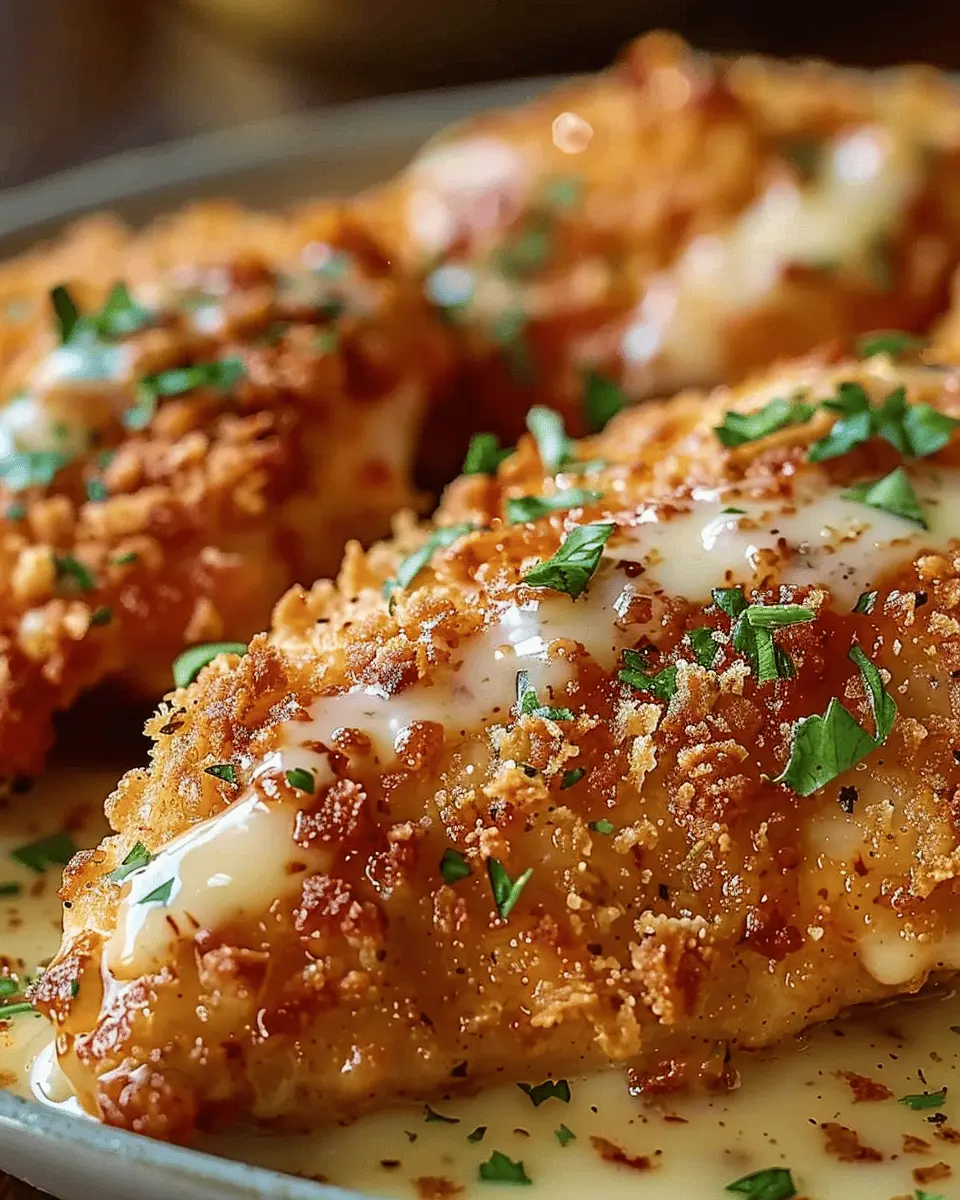 Longhorn Steakhouse Parmesan Chicken: Easy Recipe for Comfort Food