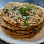 Pyaaz Paratha