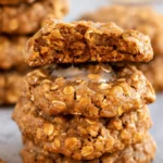 Pumpkin Oatmeal Cookies Recipe