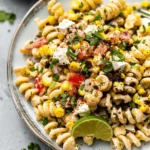 Mexican Street Corn Pasta Salad