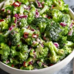 Best Broccoli Salad Recipe