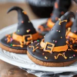 Witch Hat Cookies
