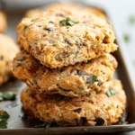Breakfast Protein Biscuits