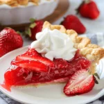 COPYCAT STRAWBERRY PIE RECIPE