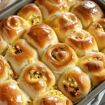 Breakfast Rolls