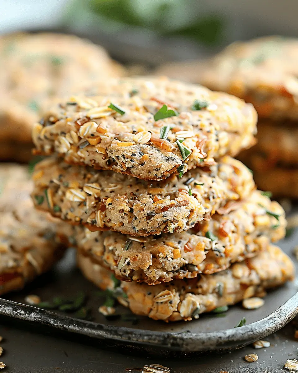 Breakfast Protein Biscuits: Easy and Delicious Turkey Bacon Treats