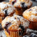 Easy Blueberry Muffin Recipes