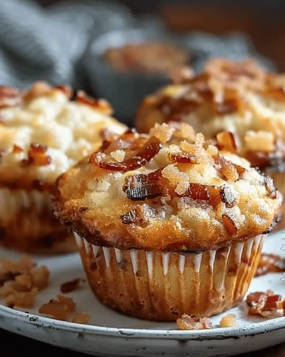 Maple Bacon Pancake Muffins: Indulgent Treats for Brunch Lovers